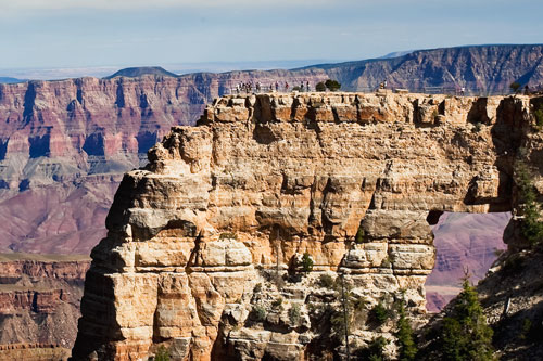Grand Canyon Angel Window